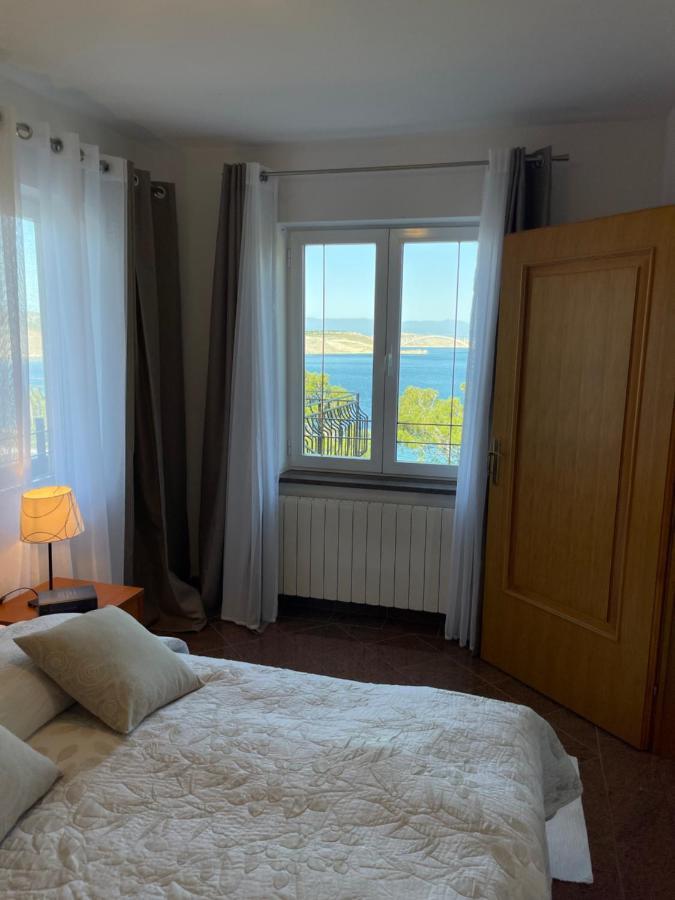 Apartments Villa Antonia Jadranovo Exteriér fotografie