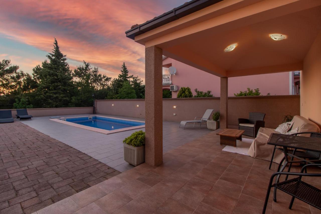 Apartments Villa Antonia Jadranovo Exteriér fotografie
