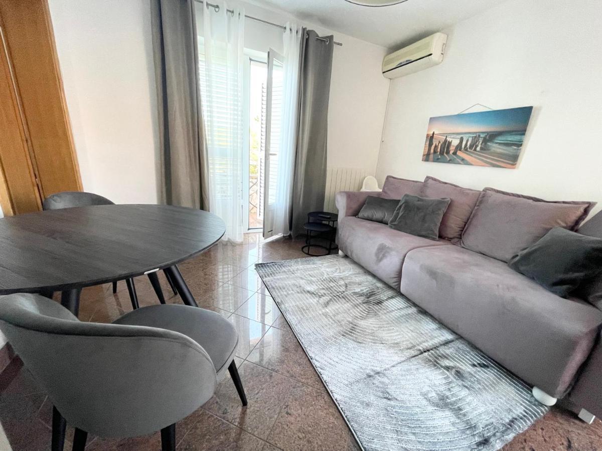 Apartments Villa Antonia Jadranovo Exteriér fotografie