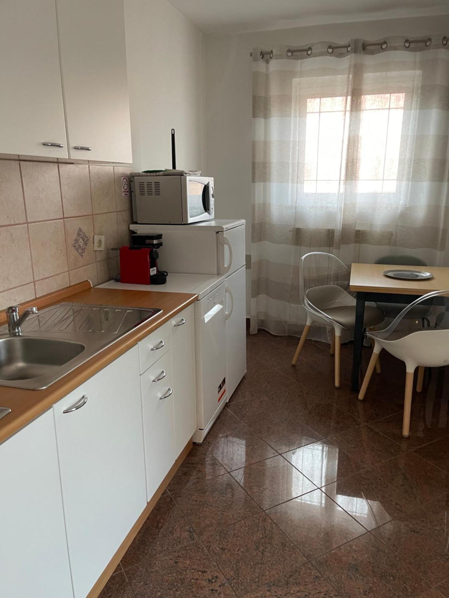 Apartments Villa Antonia Jadranovo Exteriér fotografie