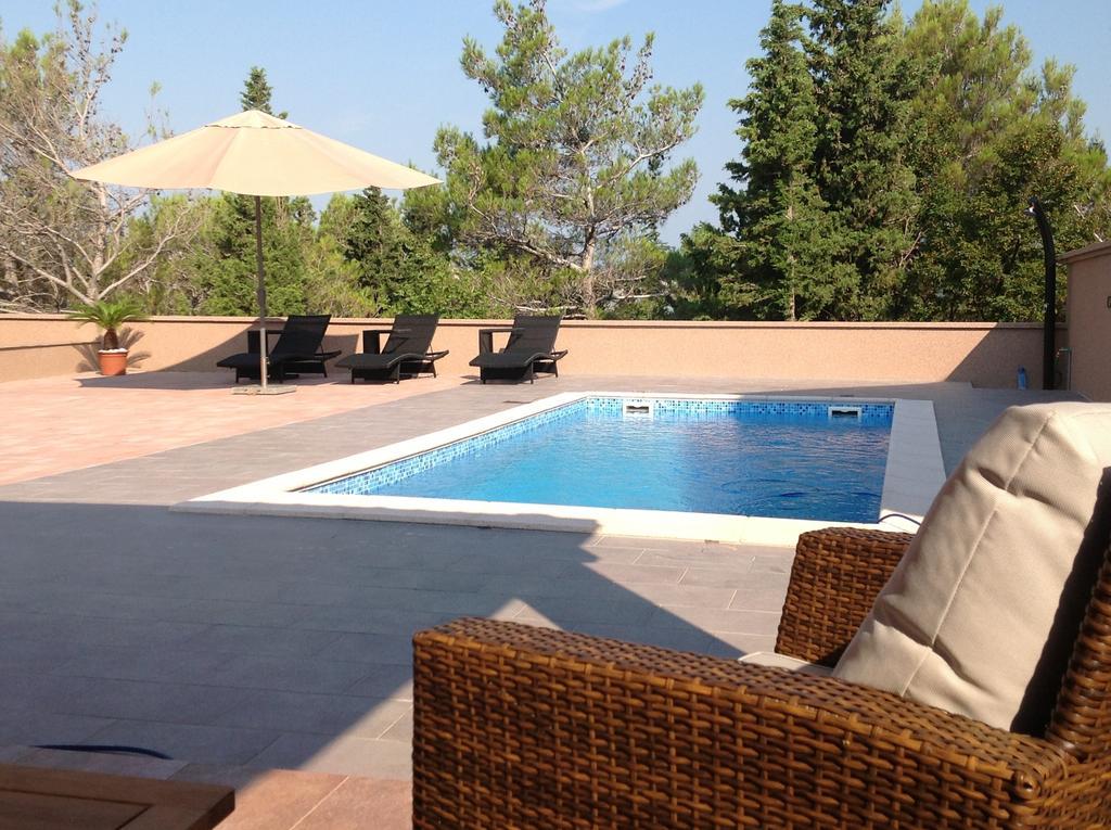 Apartments Villa Antonia Jadranovo Exteriér fotografie