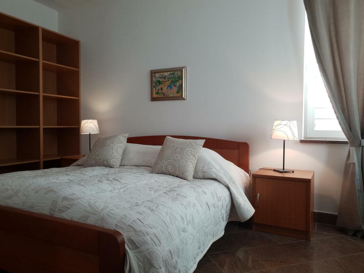 Apartments Villa Antonia Jadranovo Exteriér fotografie